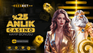Sesbet 4 sesbet casino kayıp bonusu